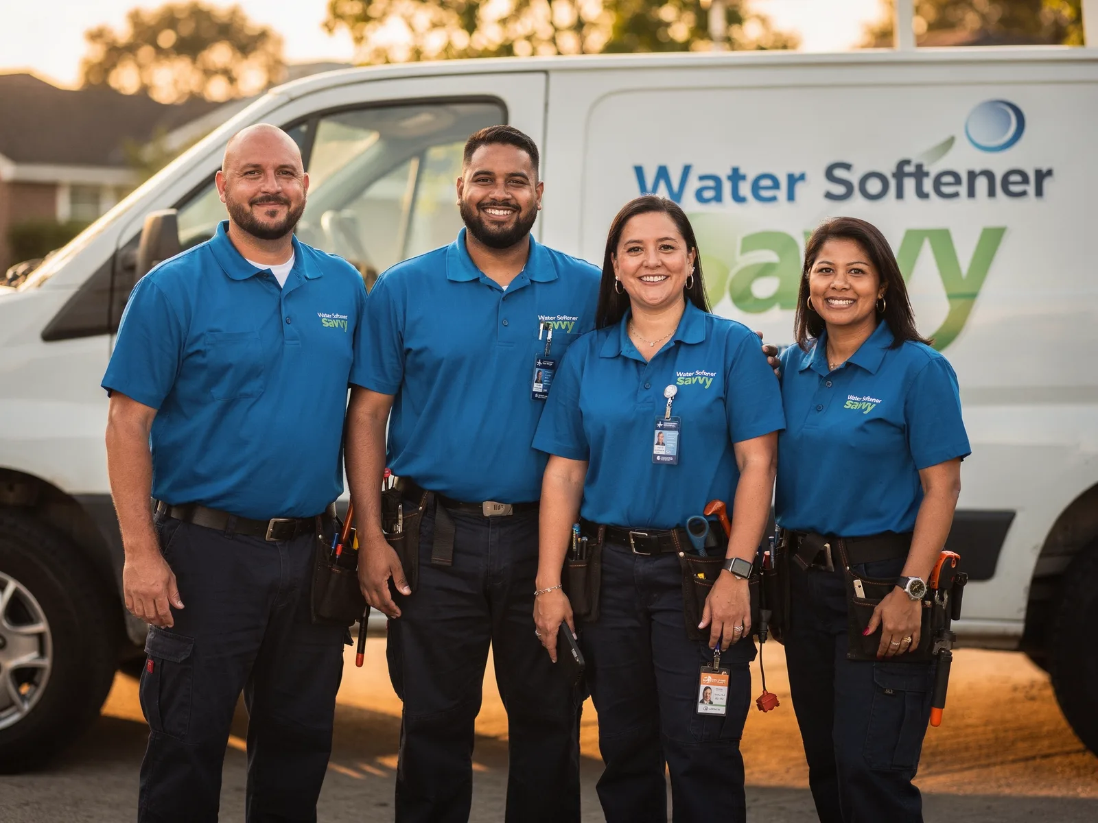 Water Softener Installation company in Bokoshe, OK