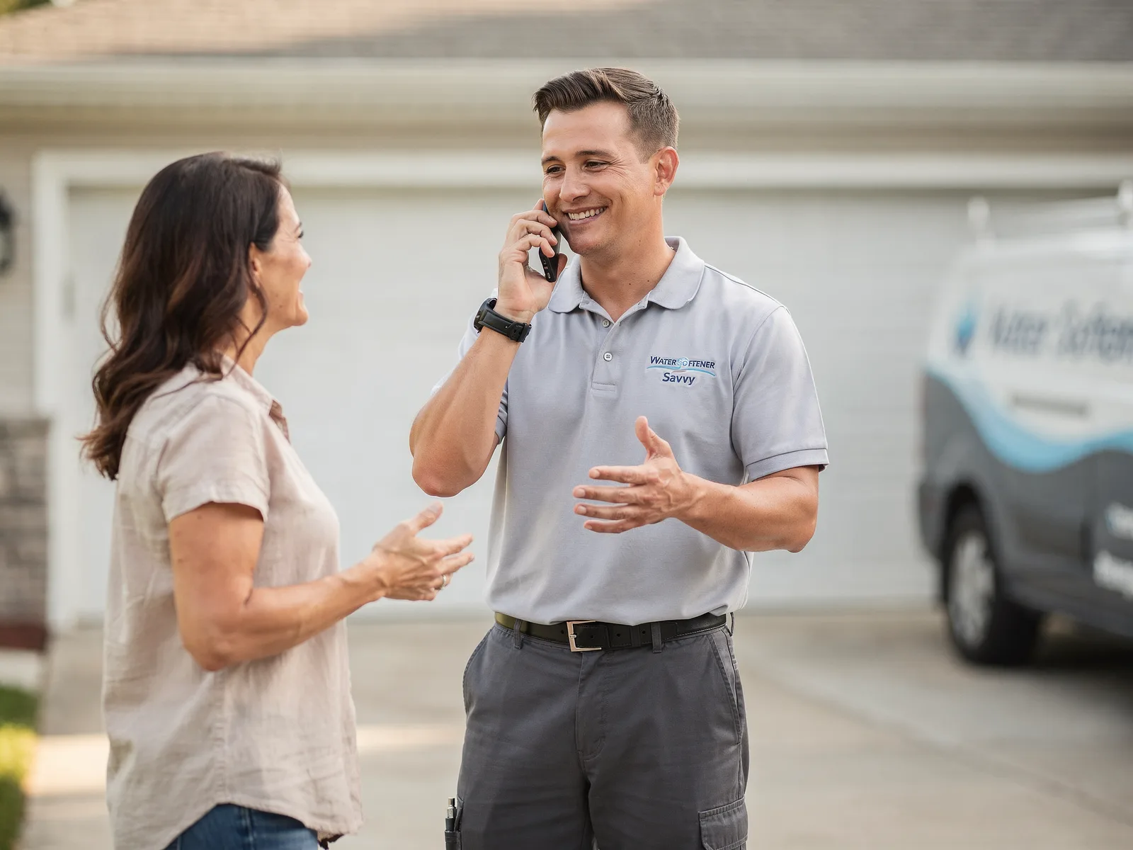 Water Softener Installation Bokoshe, OK FAQs